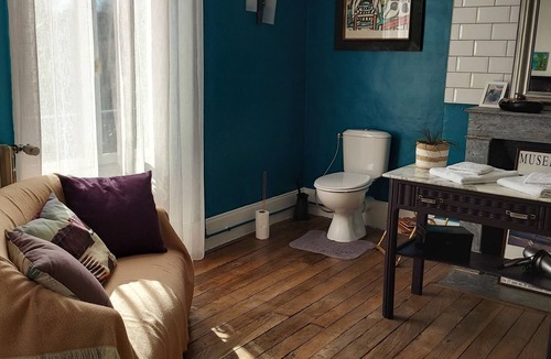 La Souterraine House | Maison Volière