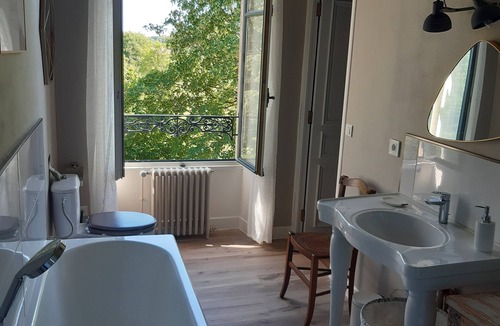 La Souterraine House | Maison Volière