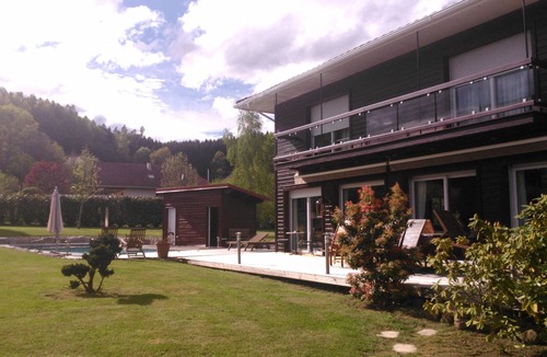 Ban-de-Laveline Ski Chalet | Maison Vosges Ban de Laveline