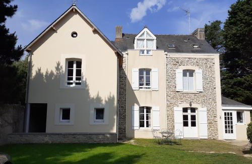 Lancieux Villa | Maison vue exeptionnelle sur la mer