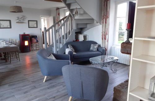 Lancieux Villa | Maison vue exeptionnelle sur la mer