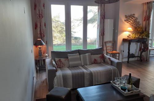 Lancieux Villa | Maison vue exeptionnelle sur la mer