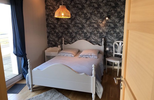 Plouzane House | Maison vue mer et Proche de la Plage