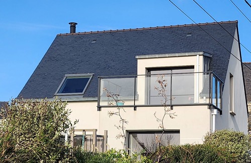 Riantec House | Maison vue mer 4 Personnes