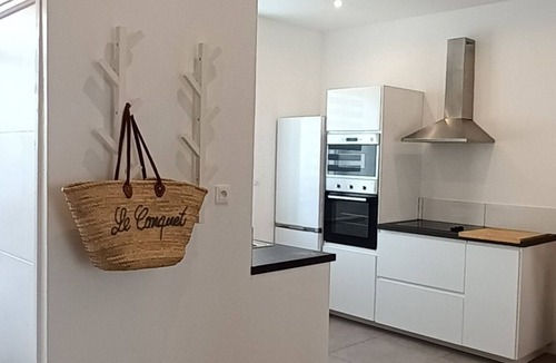 Le Conquet House | maison vue mer au bourg du Conquet