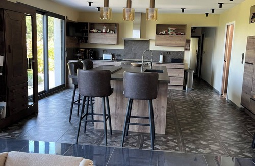 Cricqueville-en-Auge House | Maison vue mer Avec Piscine Couverte