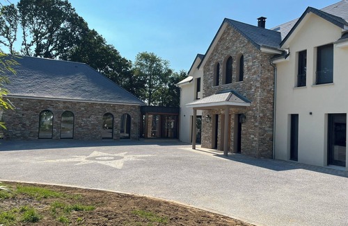 Cricqueville-en-Auge House | Maison vue mer Avec Piscine Couverte
