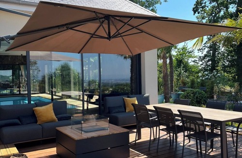 Cricqueville-en-Auge House | Maison vue mer Avec Piscine Couverte