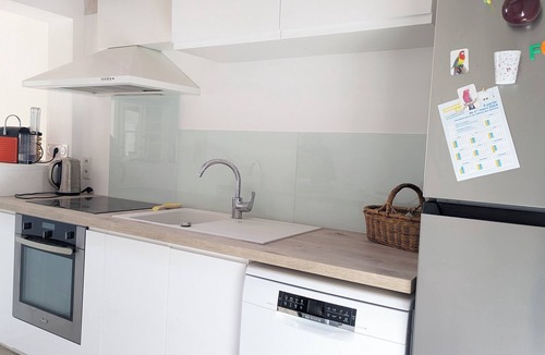 Angoulins House | Maison vue mer