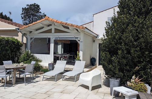 Angoulins House | Maison vue mer