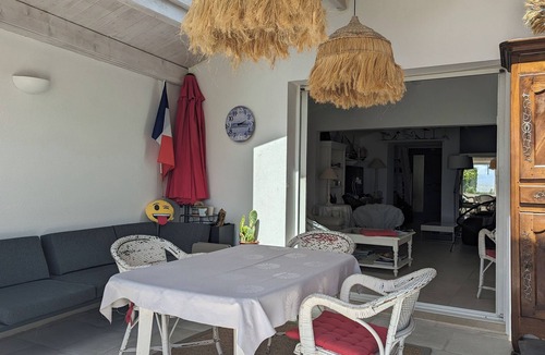 Angoulins House | Maison vue mer