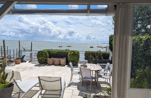 Angoulins House | Maison vue mer