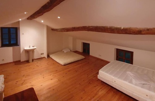 Surba House | Maison VUE Montagne Ideale EN Famille OU Solo 12 Pers