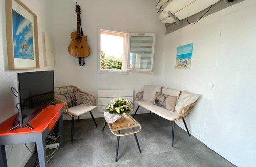 Bretignolles-sur-Mer House | maison vue sur mer dans les dunes avec acces direct aux plages