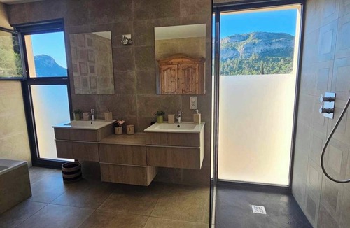 Boisset-et-Gaujac Other | Maison vue Superbe Anduze et Cévennes