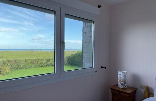 Ravenoville House | Maison vue sur mer