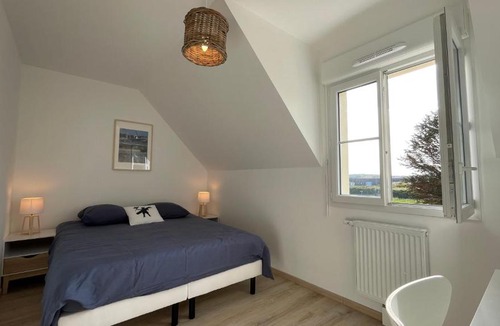 Etaples House | Maison vue sur la Baie de Canche