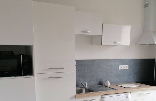 Criel-sur-Mer House | Maison vue sur la mer