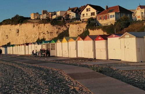 Criel-sur-Mer House | Maison vue sur la mer