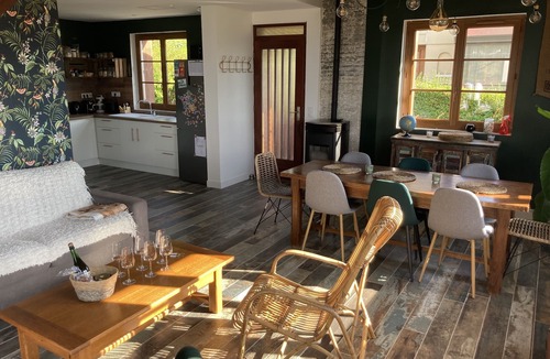 Berneval-le-Grand House | Maison vue sur mer