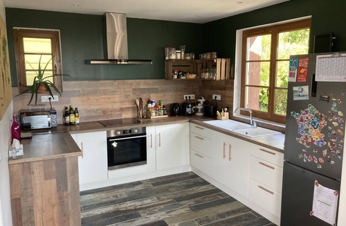 Berneval-le-Grand House | Maison vue sur mer