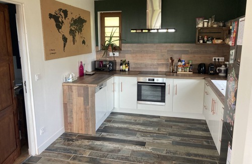 Berneval-le-Grand House | Maison vue sur mer