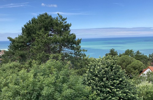 Berneval-le-Grand House | Maison vue sur mer