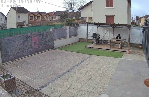 Houilles House | Maison Wi-fi Gratuit 15min de Paris