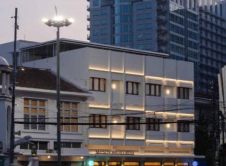 Braga Hotel | Maison Wilhelmina