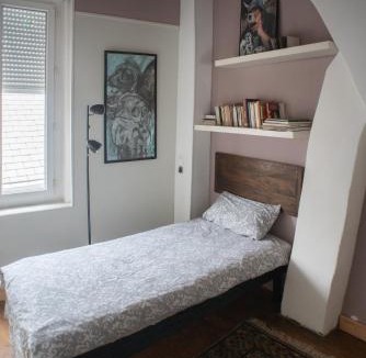 Fecamp House | Maison XIXm à 5mn du port à pied