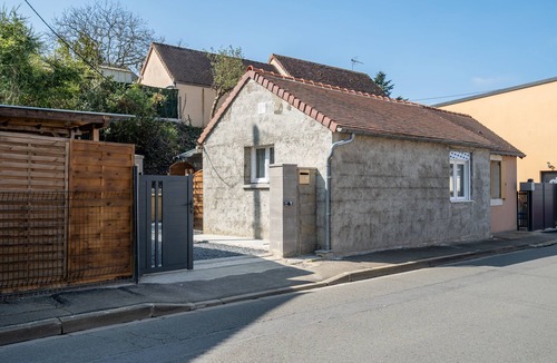 Parigne-lʼEveque House | Maison Zen - 20 min du centre du Mans