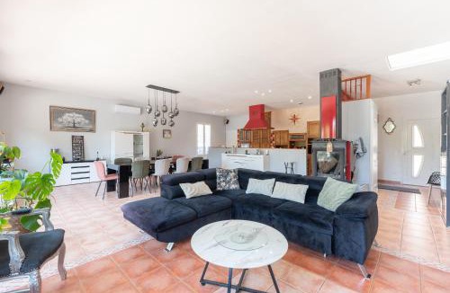 Saint-Laurent-de-Neste House | Maison Zoé- Haute Pyrenees