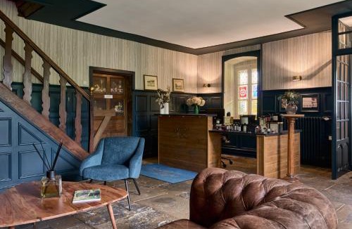 Vaux-sur-Poligny Hotel | Maison Zugno Hôtel & Spa