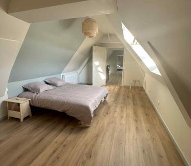 Oust-Marest Ski Chalet | Maisoncp27
