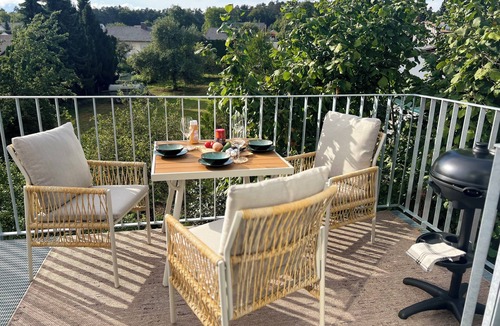Immendingen Apartment | Maisonette 36 – modern and new – a warm welcome – corporate clients are also