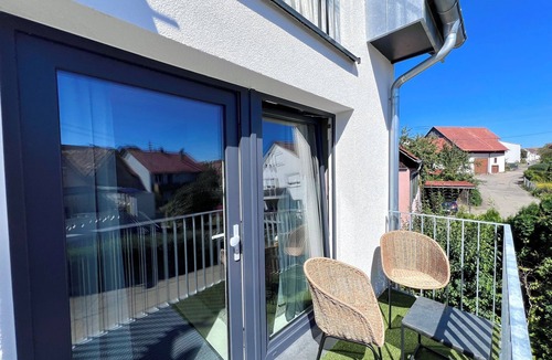 Immendingen Apartment | Maisonette 36 – modern and new – a warm welcome – corporate clients are also