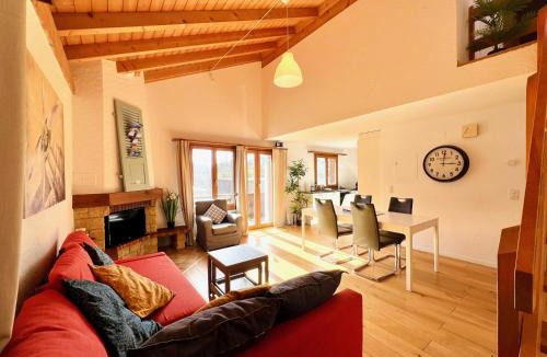 Hofstetten bei Brienz Apartment | Maisonette 4.5 Zimmer, Nähe Ballenberg