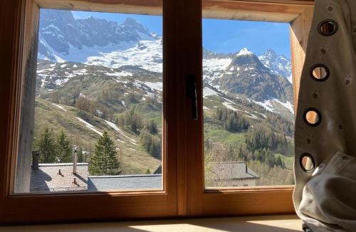 Orsieres Apartment | Maisonette au fond du Val Ferret