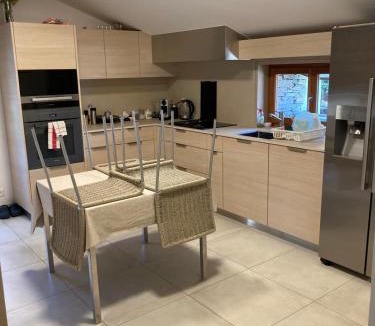 Orsieres Apartment | Maisonette au fond du Val Ferret