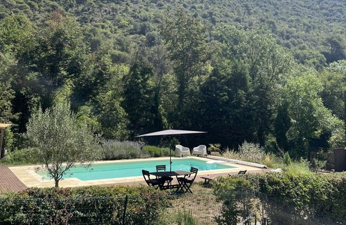 Tourrette-Levens House | Maisonette between sea and mountain