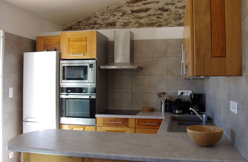 Port-Vendres House | Maisonette/Casot by the sea, unobstructed view, terrace