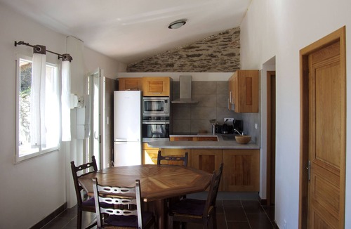 Port-Vendres House | Maisonette/Casot by the sea, unobstructed view, terrace