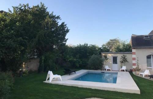 Blois House | maisonette cosy Blois