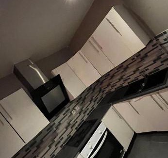 Denain Apartment | Maisonette de plain pied à 5 à pied de la gare de denain.