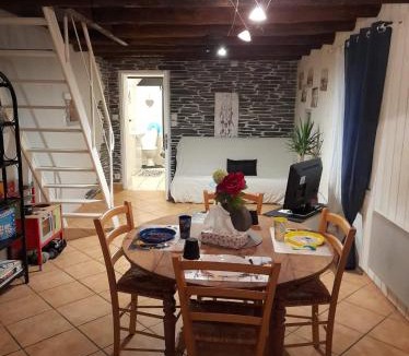 Beaufort-en-Anjou House | Maisonette entre Angers et Saumur 5mn bords de Loire