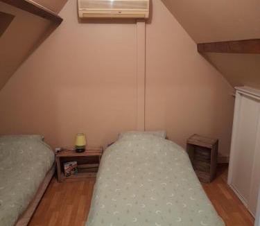 Beaufort-en-Anjou House | Maisonette entre Angers et Saumur 5mn bords de Loire