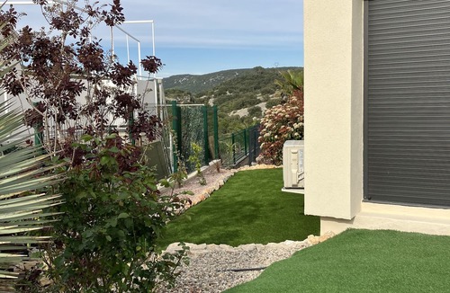 Vailhauques House | Maisonette F2 between sea and river