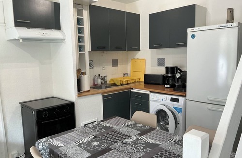 Courseulles-sur-Mer House | Maisonette 'Happiness