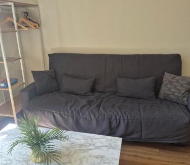 La Chapelle-en-Serval Apartment | Maisonette Chantilly Parc Asterix CDG