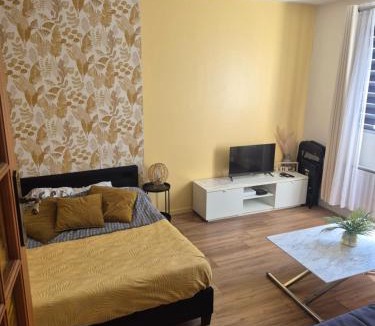 La Chapelle-en-Serval Apartment | Maisonette Chantilly Parc Asterix CDG